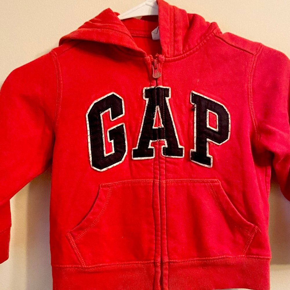 Boy GAP hoodie